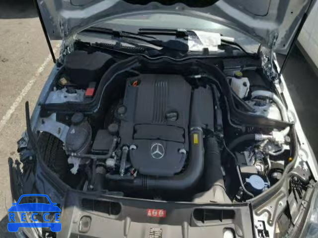 2015 MERCEDES-BENZ C 250 WDDGJ4HB7FG400006 image 6