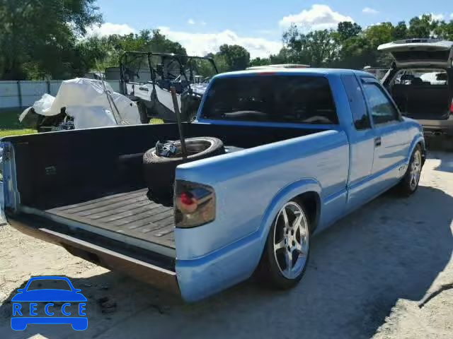 1997 CHEVROLET S TRUCK S1 1GCCS19X0VK230677 image 3