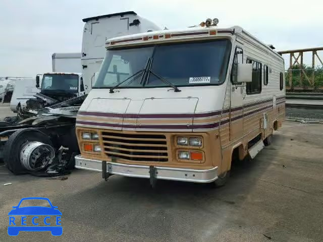 1984 CHEVROLET P30 1GBKP37W4E3315359 image 1