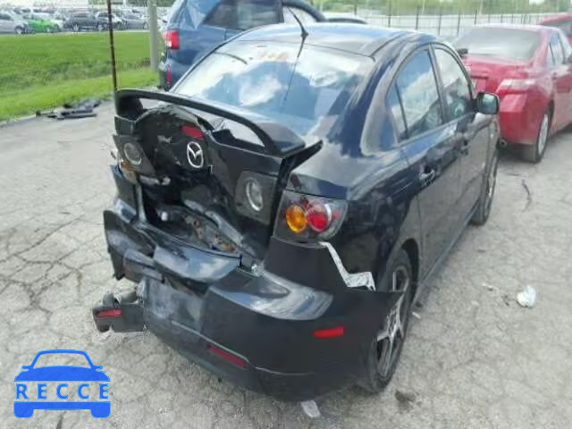 2006 MAZDA 3 S JM1BK323961535505 зображення 3