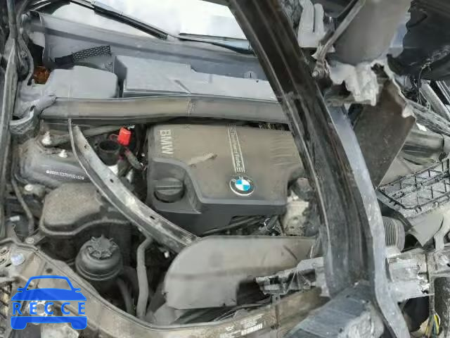 2013 BMW X1 WBAVL1C57DVR92492 Bild 6