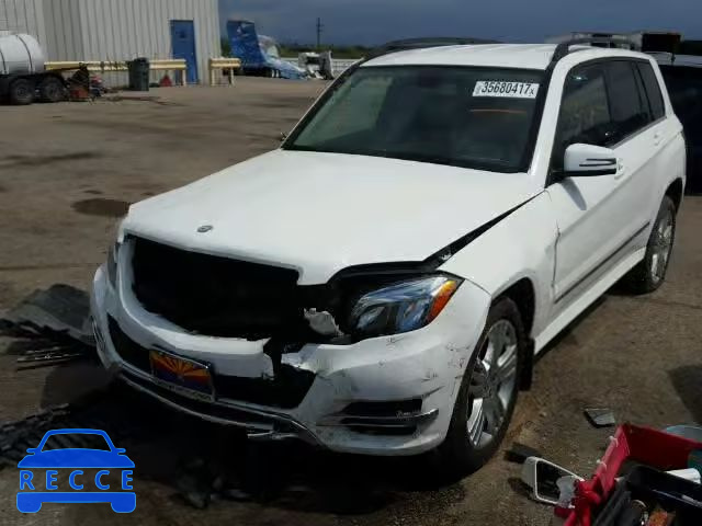 2015 MERCEDES-BENZ GLK 350 4M WDCGG8JB3FG430589 image 1