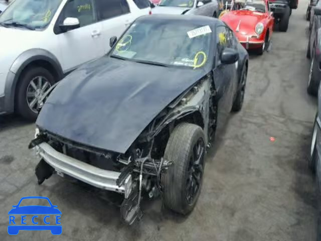 2015 NISSAN 370Z JN1AZ4EH2FM442234 image 1