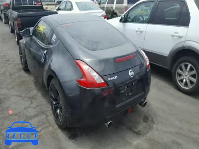 2015 NISSAN 370Z JN1AZ4EH2FM442234 image 2