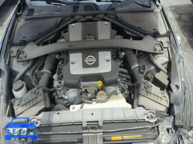 2015 NISSAN 370Z JN1AZ4EH2FM442234 image 6