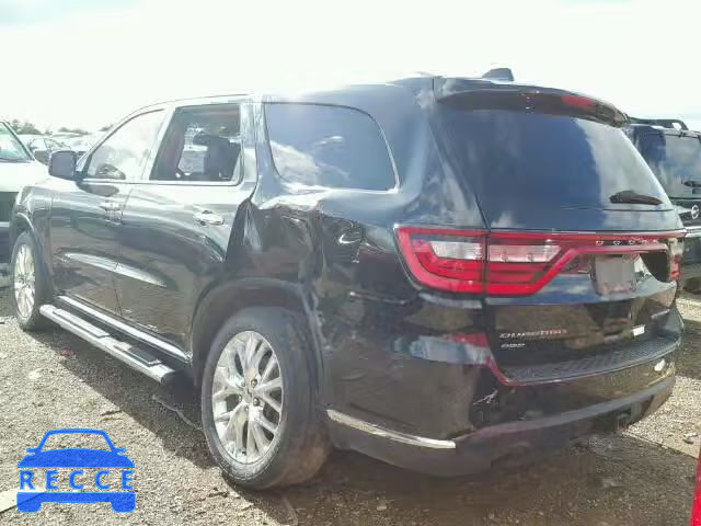 2014 DODGE DURANGO CI 1C4RDJEG4EC351880 зображення 2