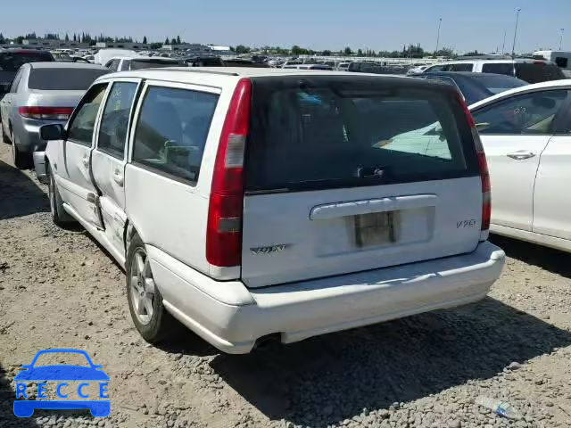 2000 VOLVO V70 BASE YV1LW61J6Y2637930 image 2