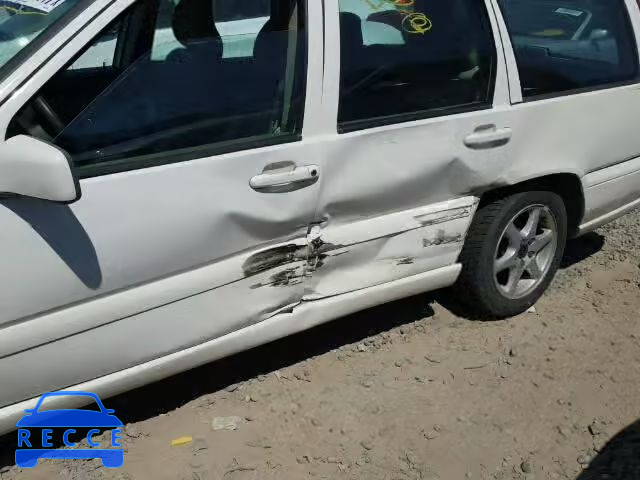 2000 VOLVO V70 BASE YV1LW61J6Y2637930 image 8