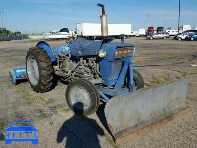 1965 FORD TRACTOR C5NN7006F image 0