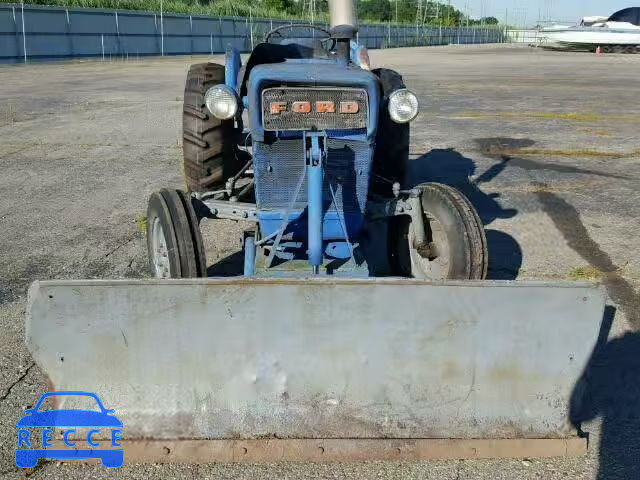 1965 FORD TRACTOR C5NN7006F image 9