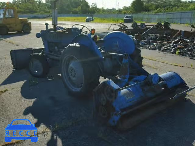1965 FORD TRACTOR C5NN7006F image 2