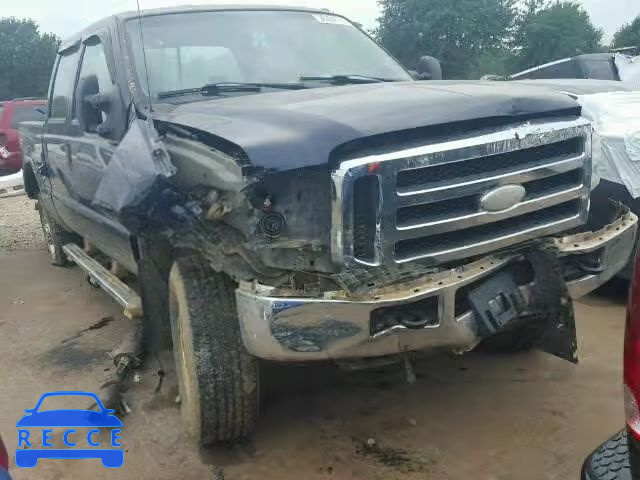 2006 FORD F350 SRW S 1FTWW31P56EB98754 зображення 0