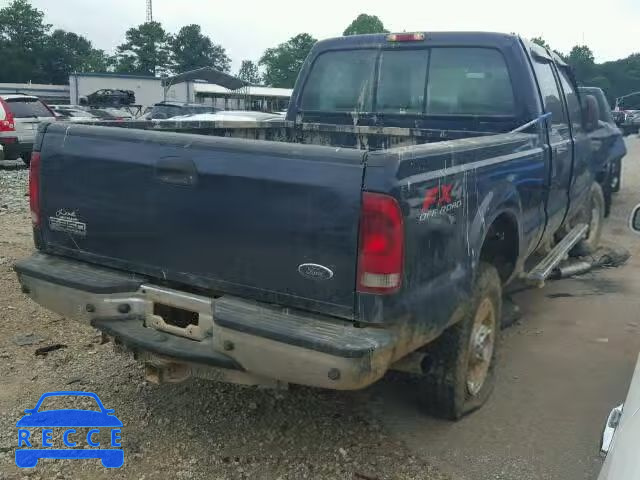 2006 FORD F350 SRW S 1FTWW31P56EB98754 зображення 3