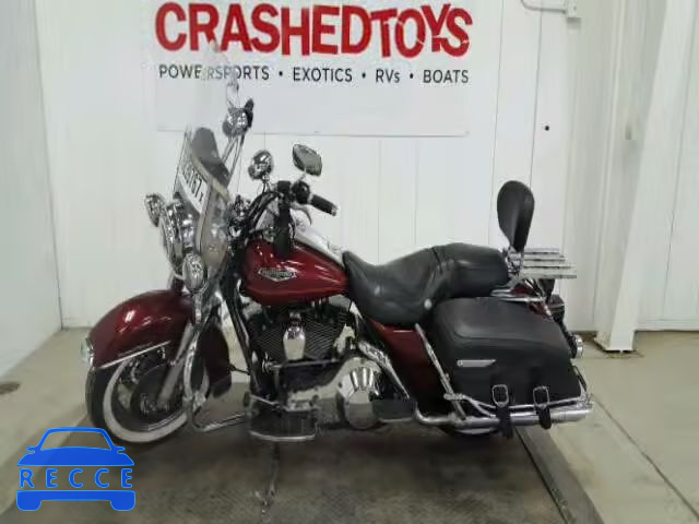 2001 HARLEY-DAVIDSON FLHRCI 1HD1FRW131Y636288 image 2