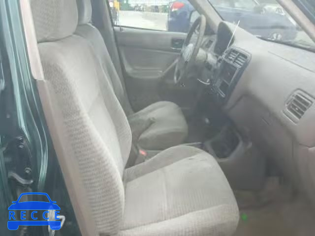 2000 HONDA CIVIC BASE 2HGEJ6614YH514996 зображення 4