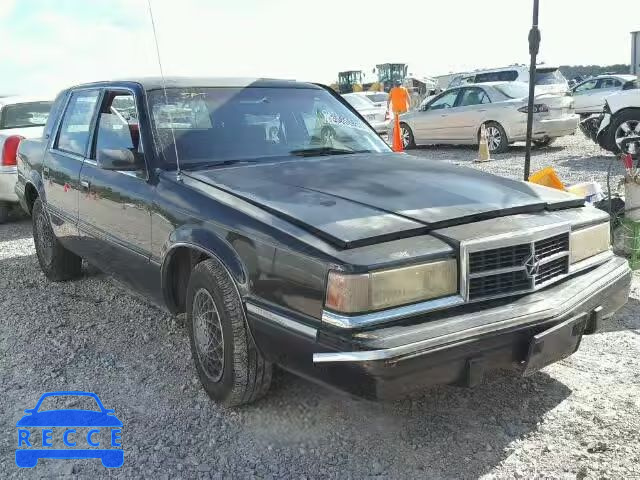 1993 DODGE DYNASTY 1B3XC46K8PD157902 зображення 0