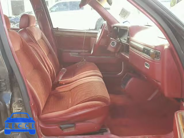 1993 DODGE DYNASTY 1B3XC46K8PD157902 зображення 4