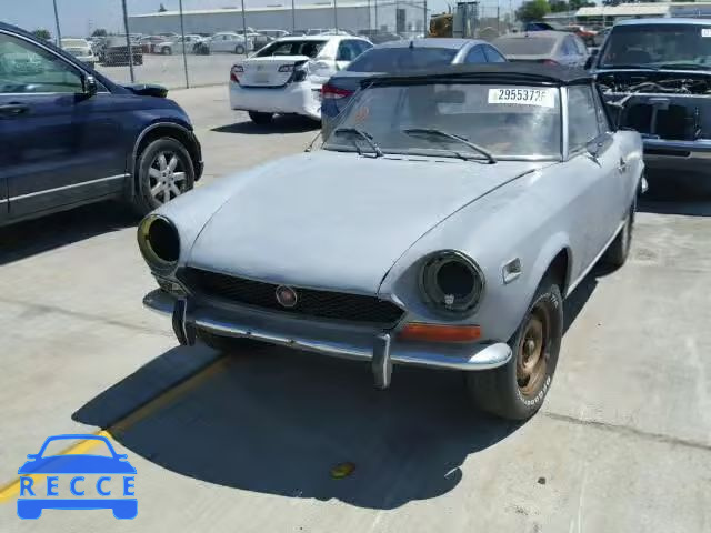 1973 FIAT 124 124BS10050330 image 1