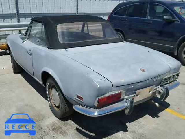 1973 FIAT 124 124BS10050330 image 2