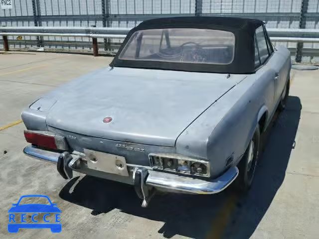 1973 FIAT 124 124BS10050330 зображення 3