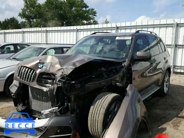 2013 BMW X5 XDRIVE5 5UXZV8C58DL899031 зображення 1