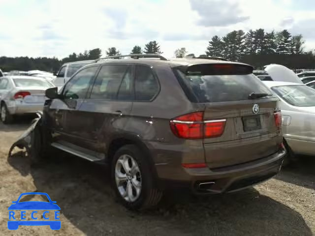 2013 BMW X5 XDRIVE5 5UXZV8C58DL899031 зображення 2