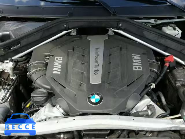 2013 BMW X5 XDRIVE5 5UXZV8C58DL899031 Bild 6