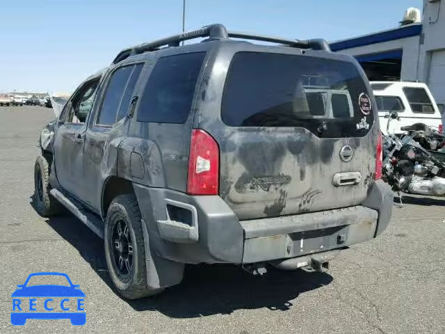 2007 NISSAN XTERRA OFF 5N1AN08W47C517658 image 2