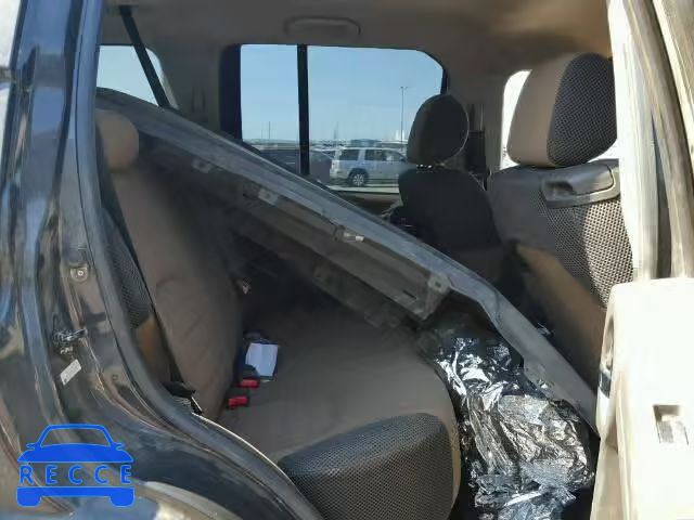 2007 NISSAN XTERRA OFF 5N1AN08W47C517658 image 5