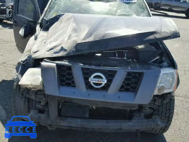 2007 NISSAN XTERRA OFF 5N1AN08W47C517658 image 6