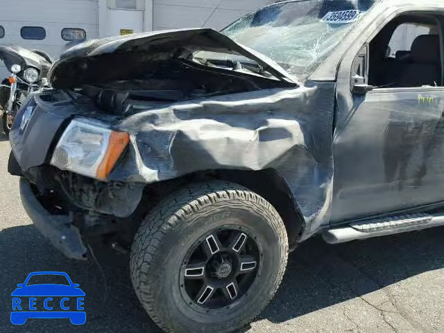 2007 NISSAN XTERRA OFF 5N1AN08W47C517658 Bild 8