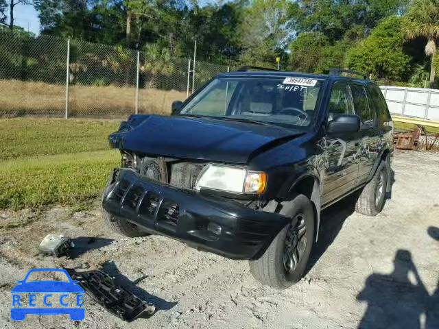 2004 ISUZU RODEO 4S2CK58YX44306737 Bild 1