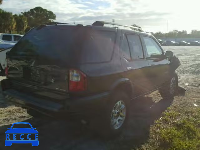 2004 ISUZU RODEO 4S2CK58YX44306737 Bild 3