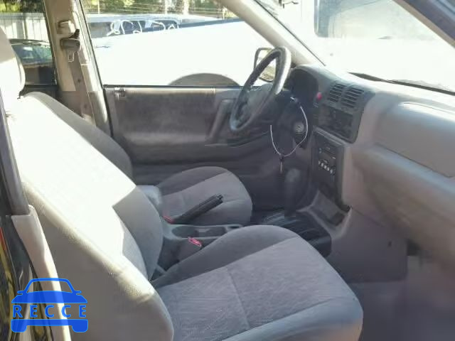 2004 ISUZU RODEO 4S2CK58YX44306737 зображення 4