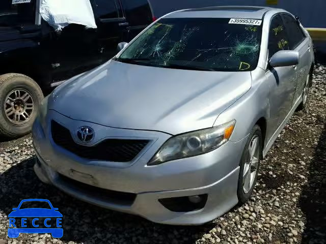 2010 TOYOTA CAMRY BASE 4T1BF3EKXAU114161 image 1