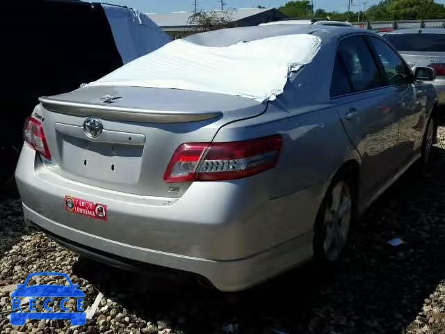 2010 TOYOTA CAMRY BASE 4T1BF3EKXAU114161 зображення 3