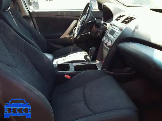 2010 TOYOTA CAMRY BASE 4T1BF3EKXAU114161 image 4