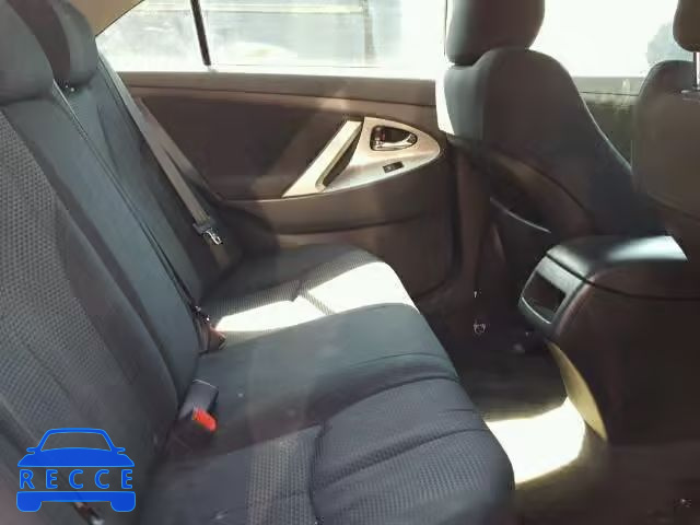 2010 TOYOTA CAMRY BASE 4T1BF3EKXAU114161 image 5