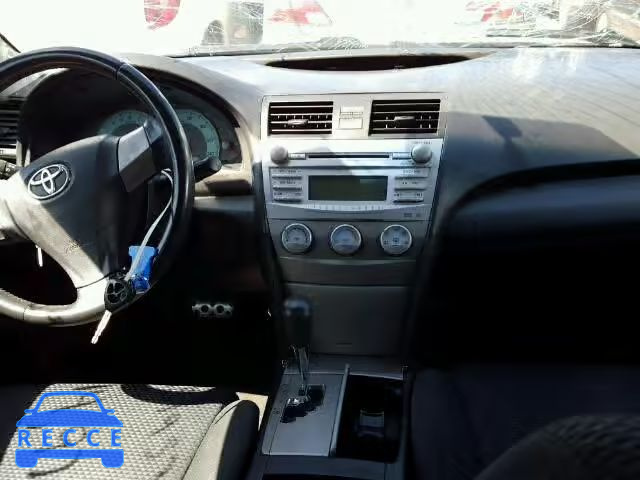 2010 TOYOTA CAMRY BASE 4T1BF3EKXAU114161 Bild 8