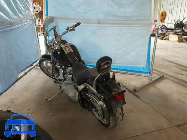 2006 HARLEY-DAVIDSON FXSTI 1HD1BVB136Y031818 зображення 2