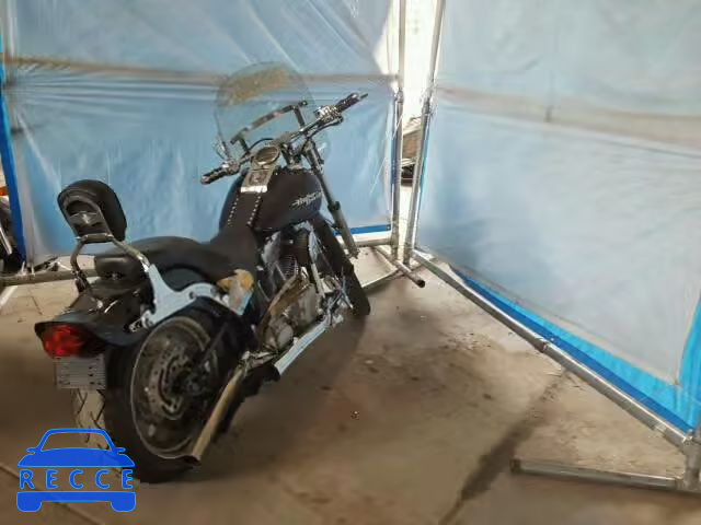 2006 HARLEY-DAVIDSON FXSTI 1HD1BVB136Y031818 Bild 3