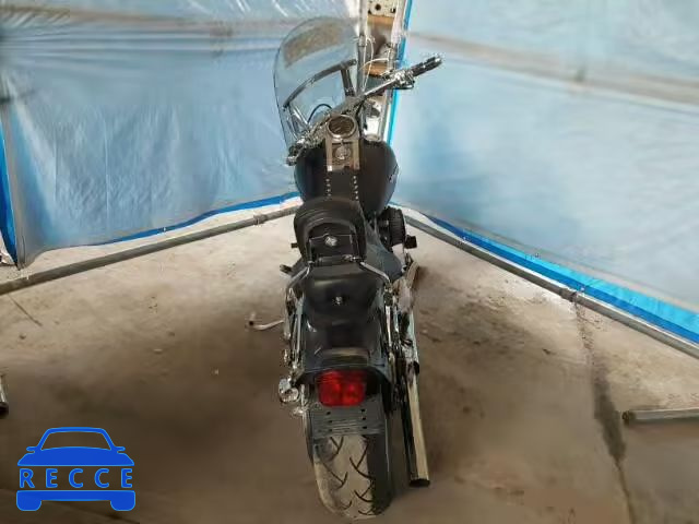 2006 HARLEY-DAVIDSON FXSTI 1HD1BVB136Y031818 зображення 5