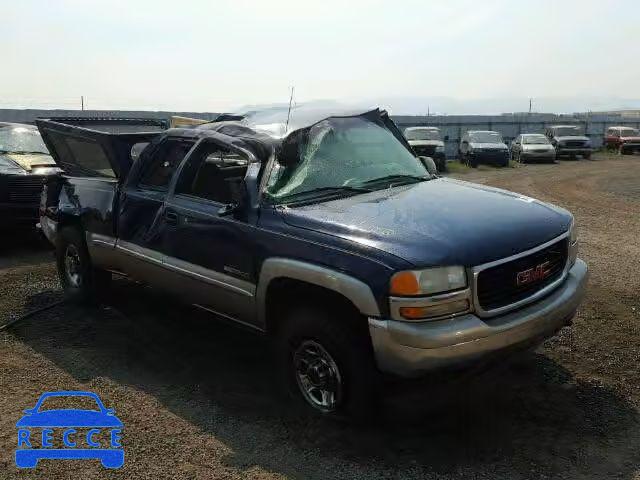 1999 GMC SIERRA K25 1GTGK29U0XZ526502 image 0