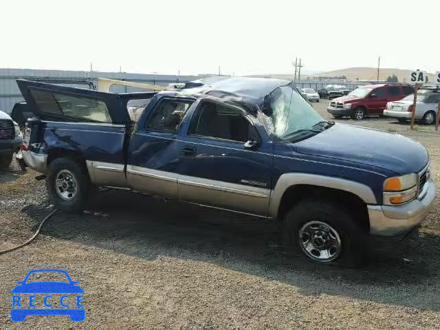 1999 GMC SIERRA K25 1GTGK29U0XZ526502 image 8