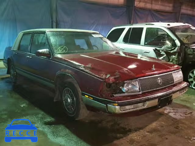 1989 BUICK ELECTRA PA 1G4CW54C3K1678487 image 0