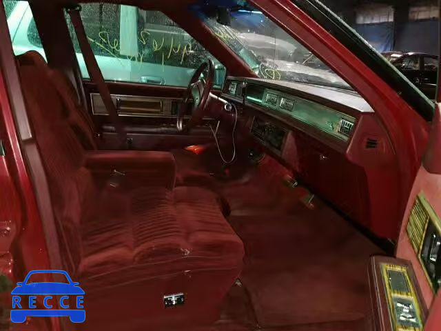 1989 BUICK ELECTRA PA 1G4CW54C3K1678487 зображення 4