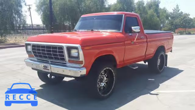 1976 FORD F100 000000F11YRC53299 Bild 0