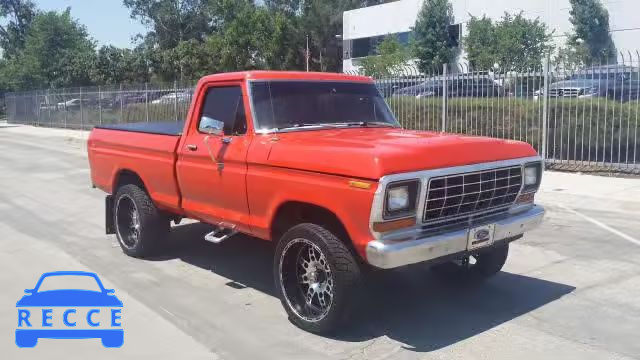 1976 FORD F100 000000F11YRC53299 зображення 2