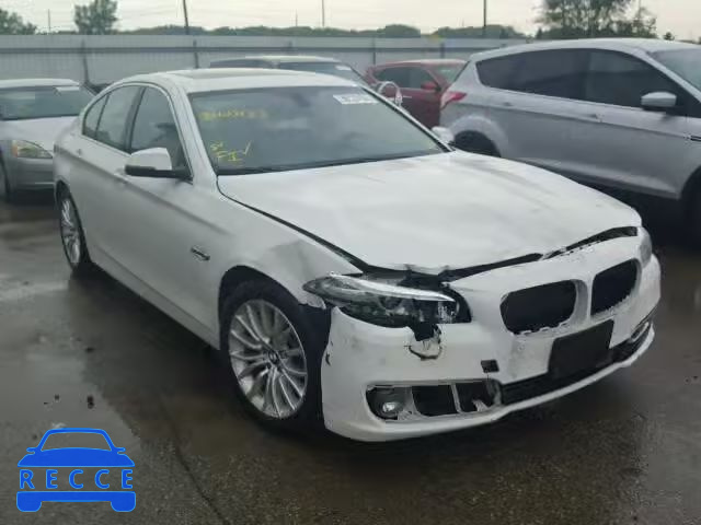 2015 BMW 528 WBA5A7C57FD628056 зображення 0