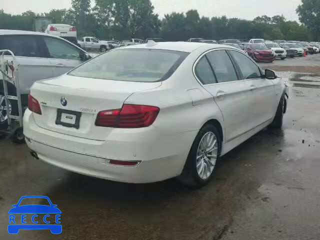 2015 BMW 528 WBA5A7C57FD628056 image 3